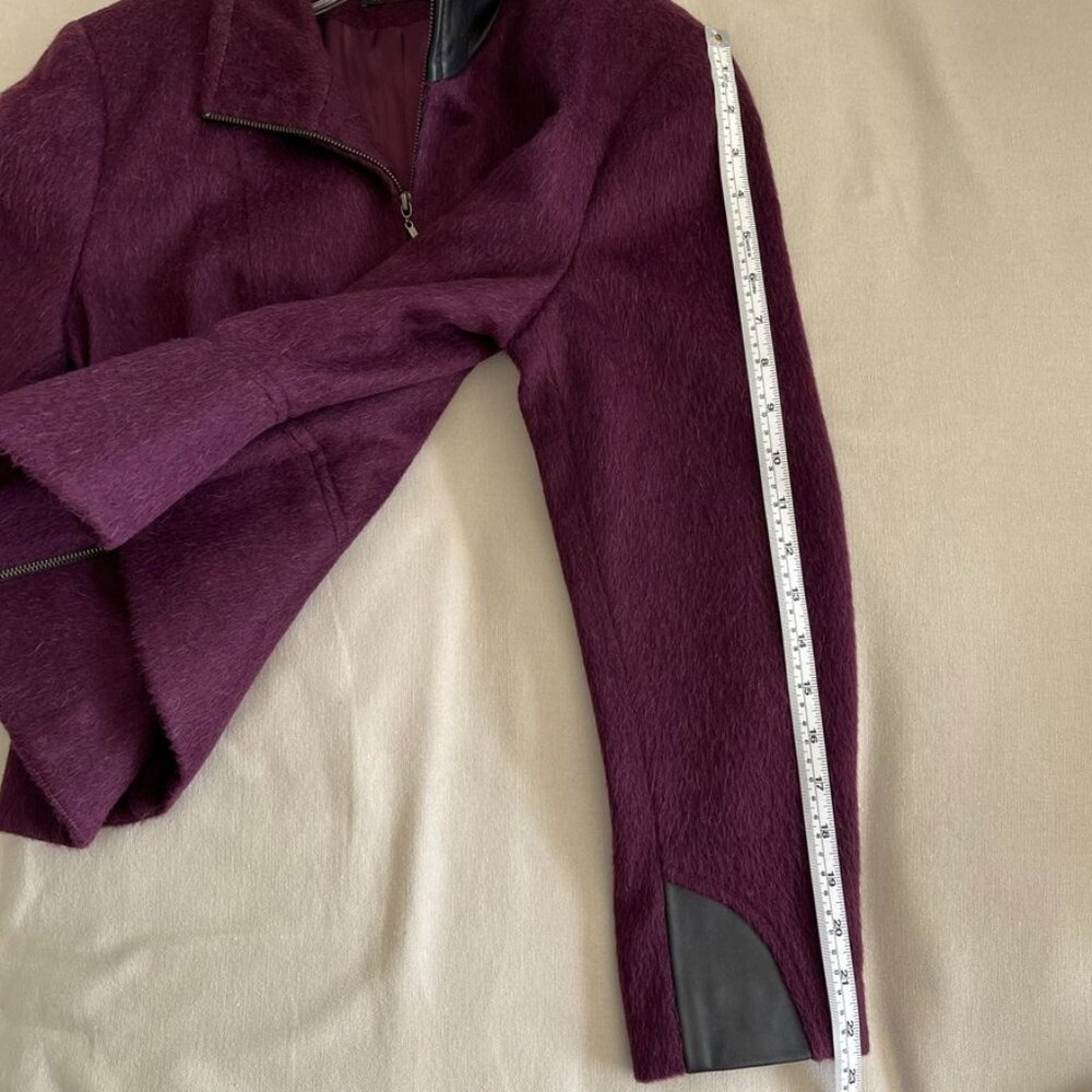Andean Tradition Baby Alpaca Jacket - Picture 7 of 9